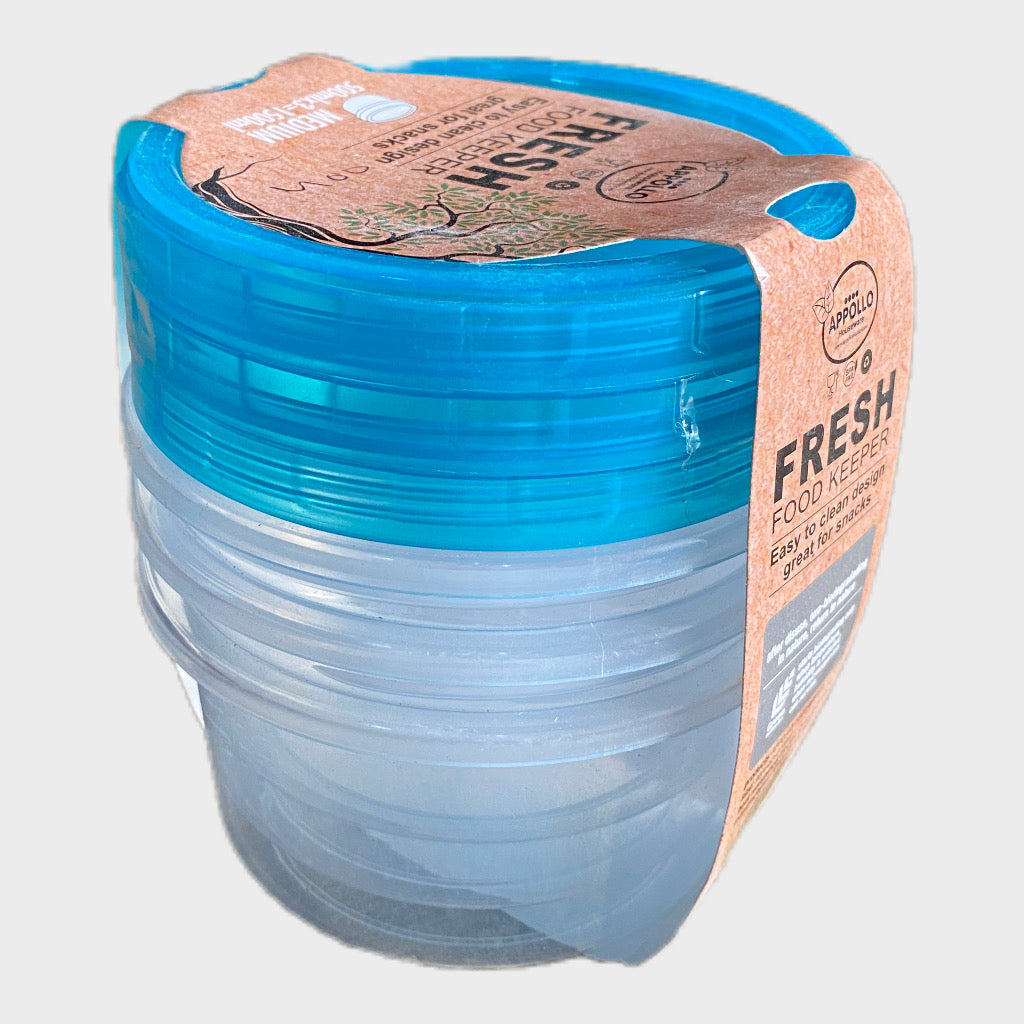 Premium Food Containers | Medium Size