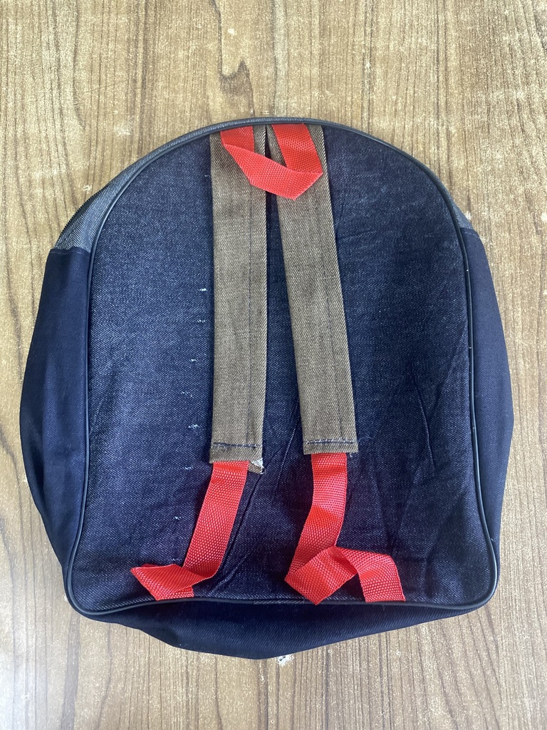 Tom and Jerry Simple School Bag