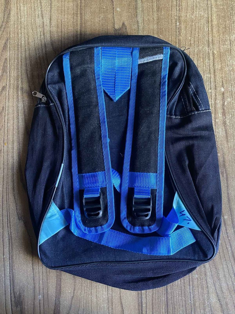 Reebok Puma Simple School Bag