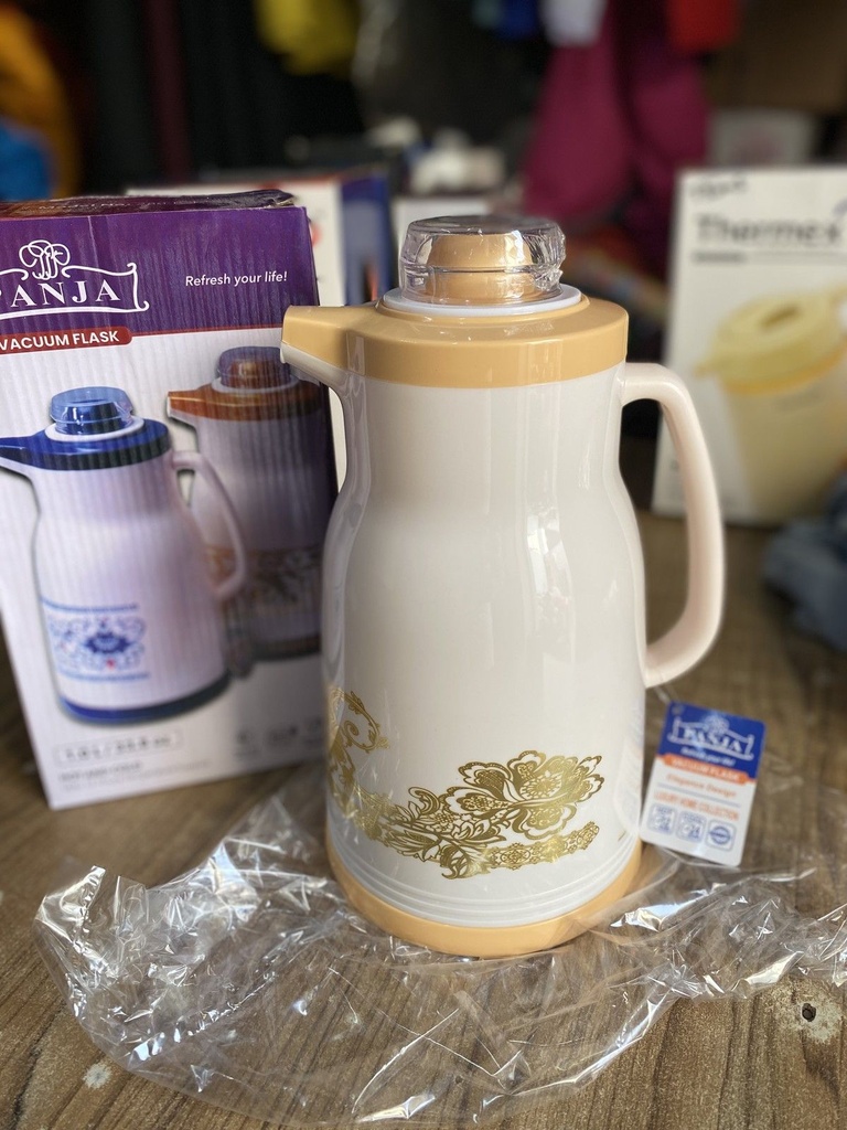 Panja Vacuum Flask | 1 ltr | Thermose