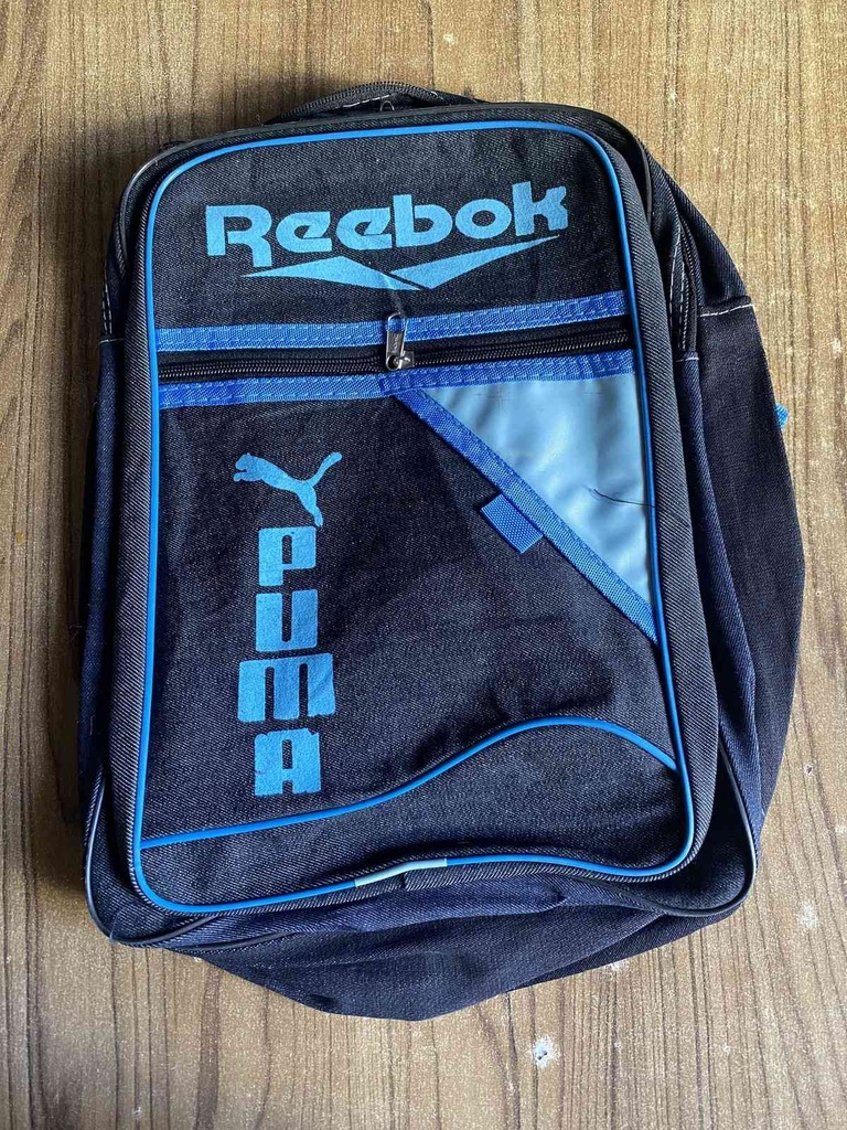 Reebok Puma Simple School Bag