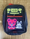 Panda Simple School Bag